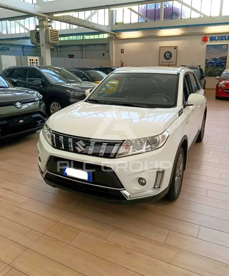 2019 Suzuki Vitara