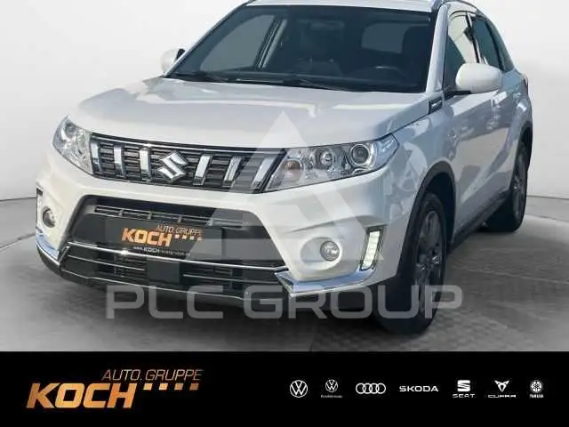 2019 Suzuki Vitara