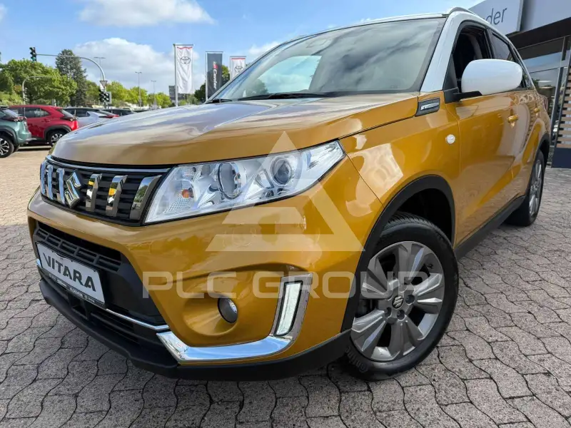2019 Suzuki Vitara