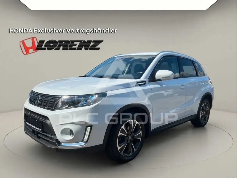 2019 Suzuki Vitara