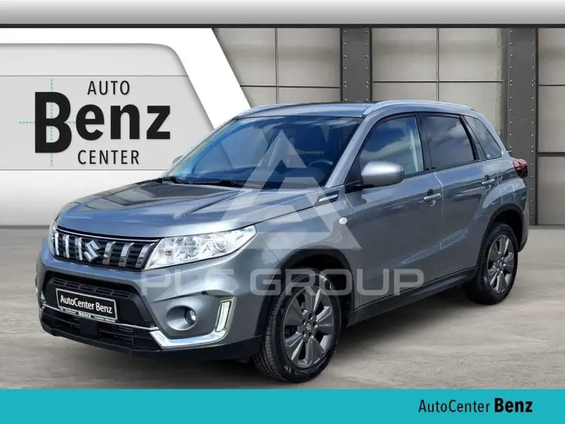 2019 Suzuki Vitara