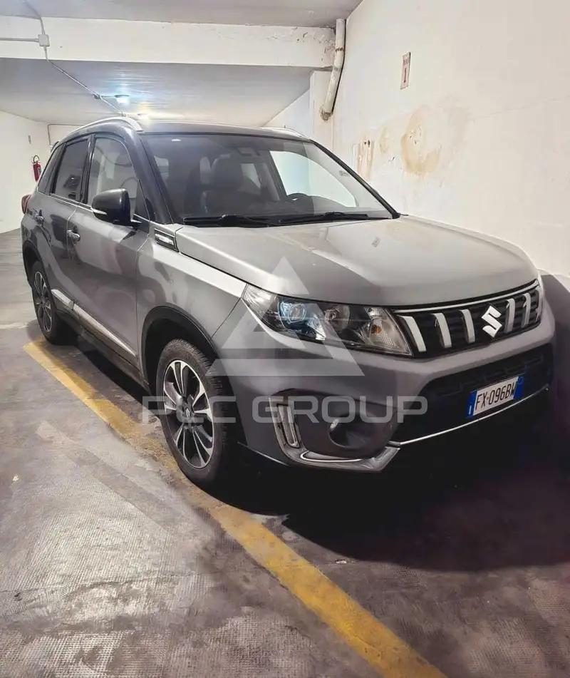 2019 Suzuki Vitara