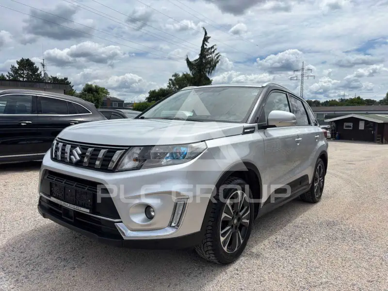 2019 Suzuki Vitara