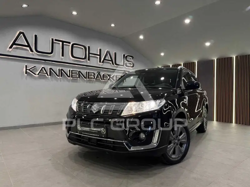2019 Suzuki Vitara