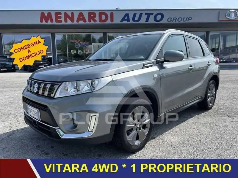 2019 Suzuki Vitara