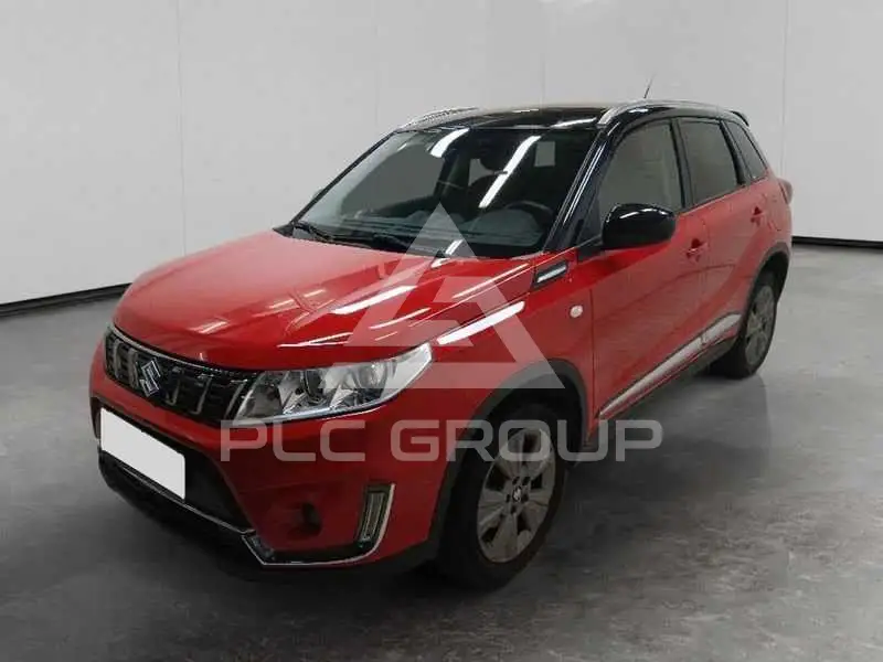 2019 Suzuki Vitara