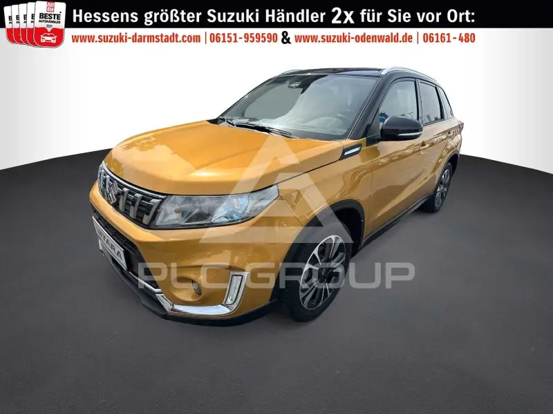 2019 Suzuki Vitara