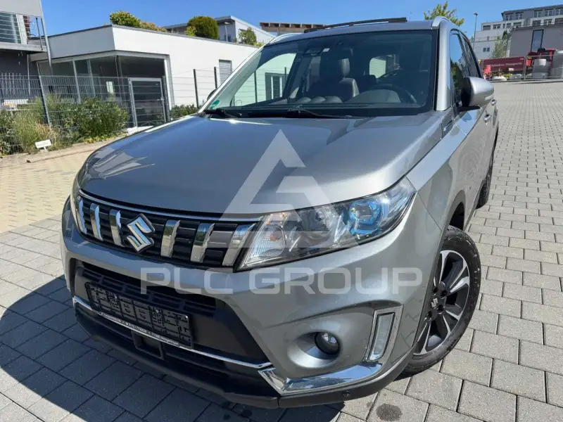 2019 Suzuki Vitara