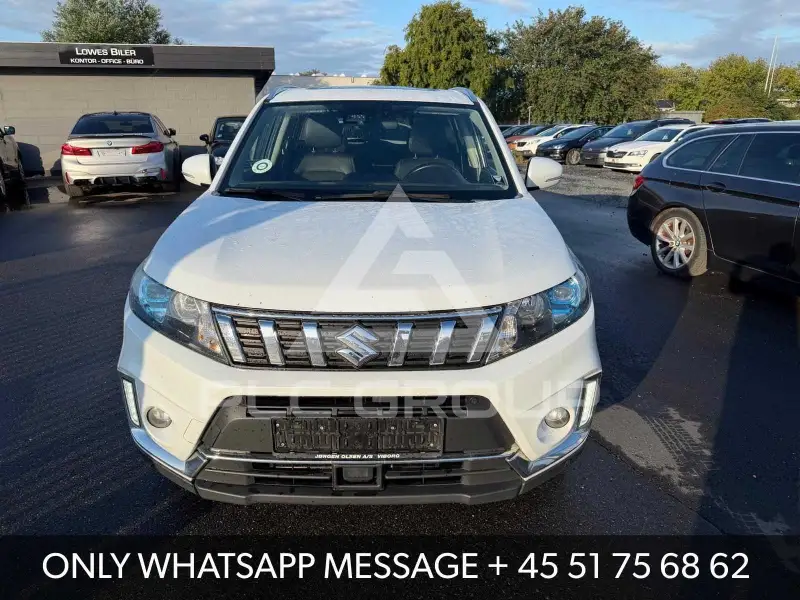 2019 Suzuki Vitara