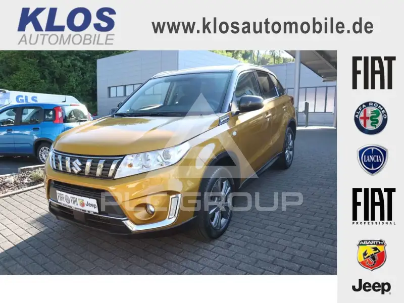 2019 Suzuki Vitara