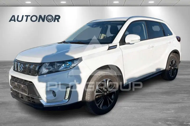 2019 Suzuki Vitara