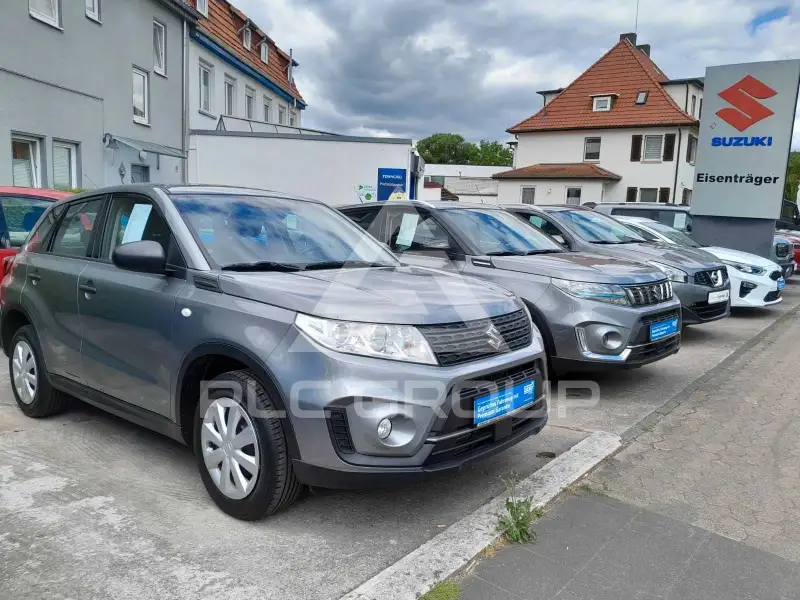 2019 Suzuki Vitara