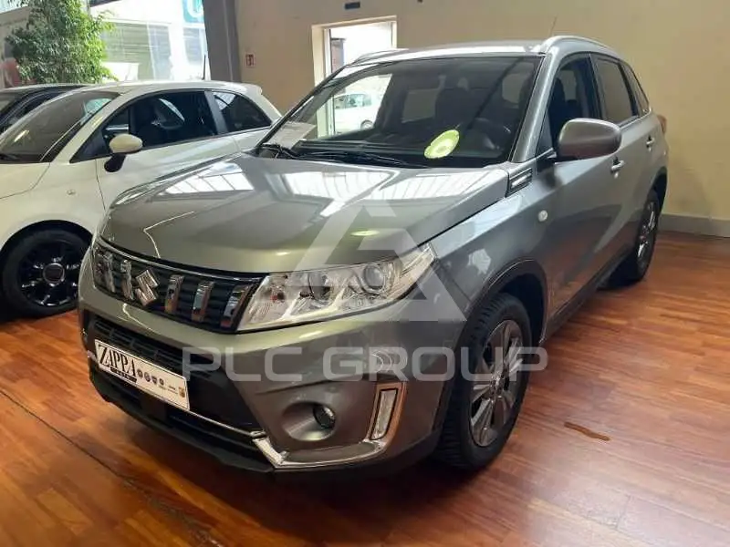 2019 Suzuki Vitara