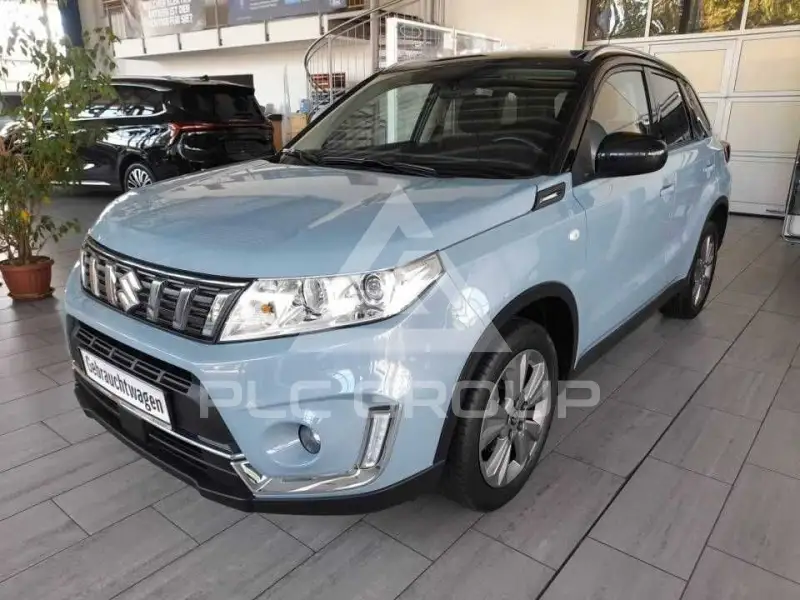2019 Suzuki Vitara
