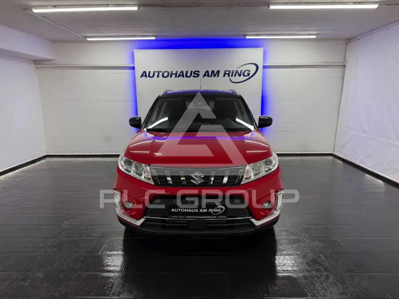 2019 Suzuki Vitara