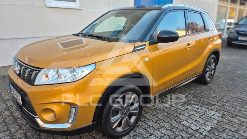 2019 Suzuki Vitara