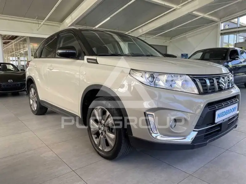 2019 Suzuki Vitara