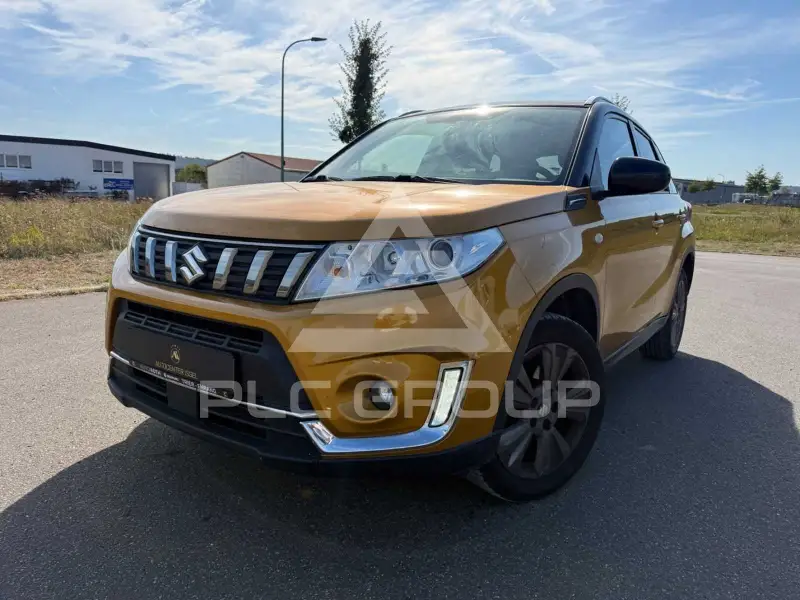 2019 Suzuki Vitara