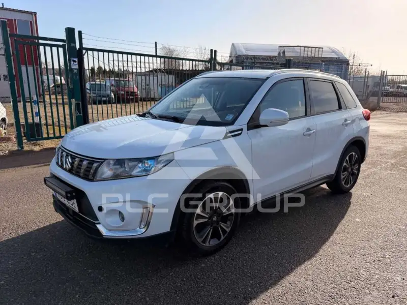 2019 Suzuki Vitara