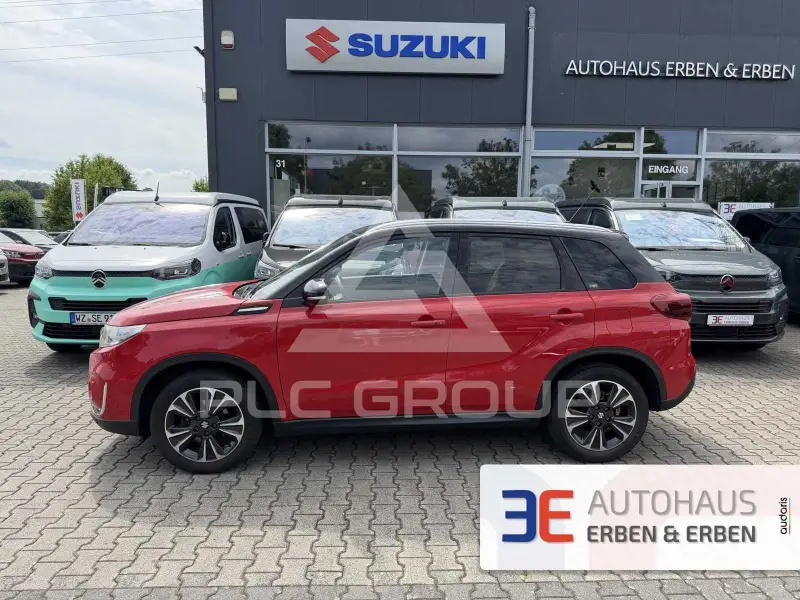2019 Suzuki Vitara
