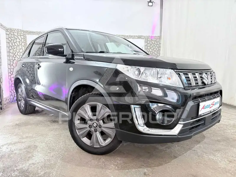 2019 Suzuki Vitara