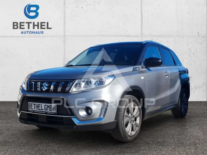 2019 Suzuki Vitara