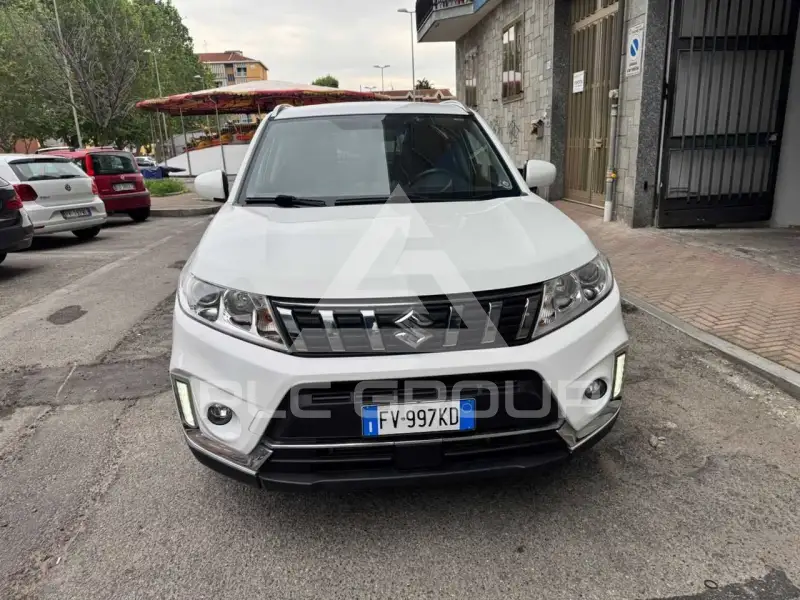 2019 Suzuki Vitara
