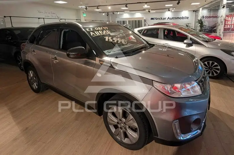 2019 Suzuki Vitara