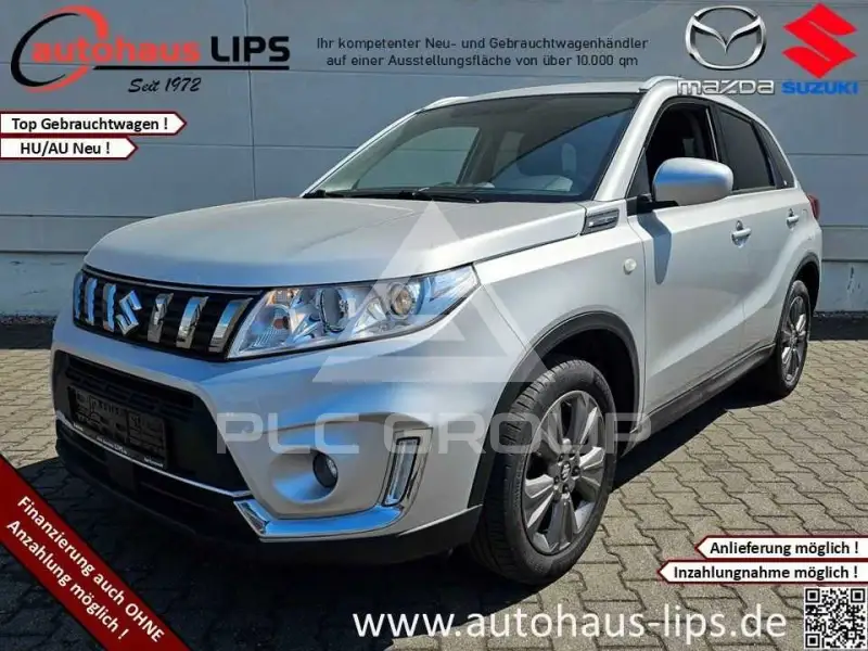 2019 Suzuki Vitara