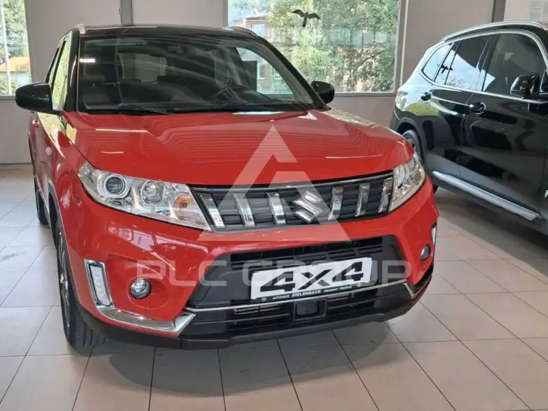 2019 Suzuki Vitara