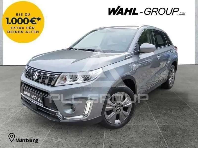 2019 Suzuki Vitara