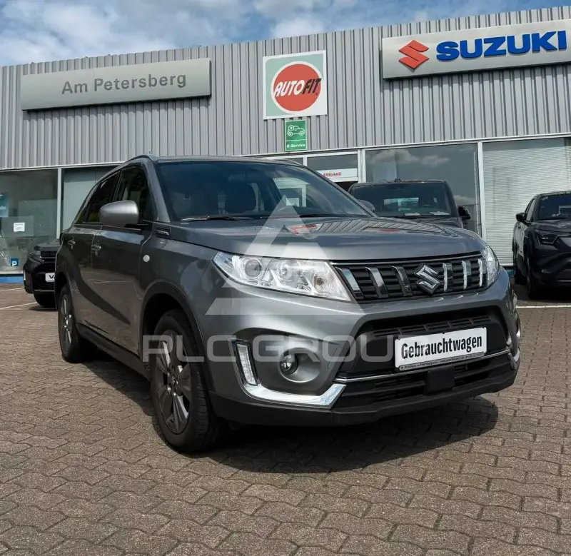 2019 Suzuki Vitara