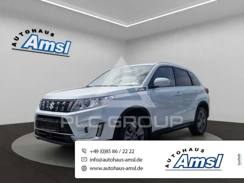 2019 Suzuki Vitara