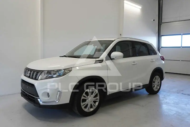 2019 Suzuki Vitara