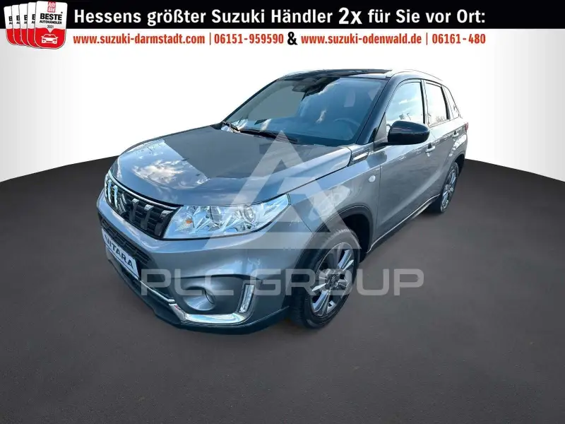 2019 Suzuki Vitara