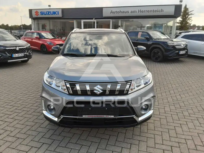 2019 Suzuki Vitara