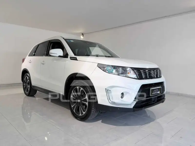 2019 Suzuki Vitara
