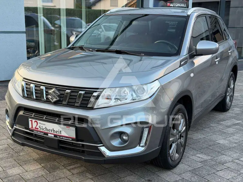 2019 Suzuki Vitara