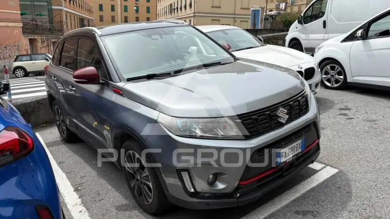 2019 Suzuki Vitara