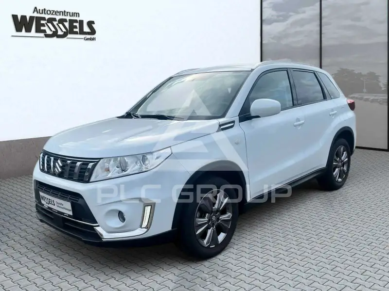 2019 Suzuki Vitara