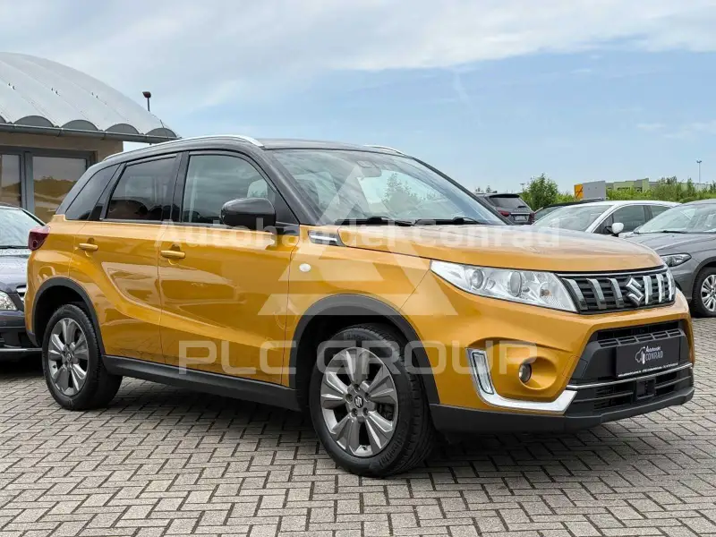 2019 Suzuki Vitara