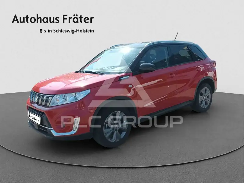 2019 Suzuki Vitara
