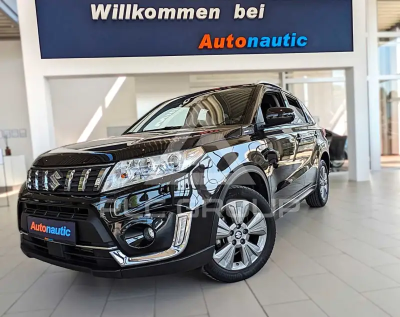 2019 Suzuki Vitara