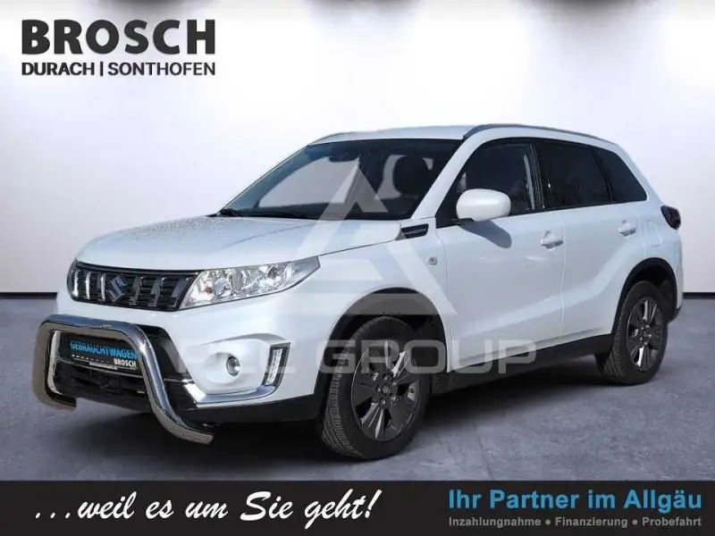 2019 Suzuki Vitara