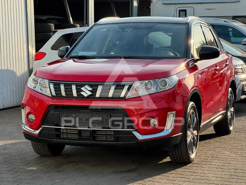 2019 Suzuki Vitara