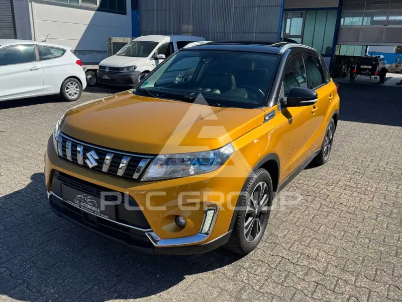 2019 Suzuki Vitara