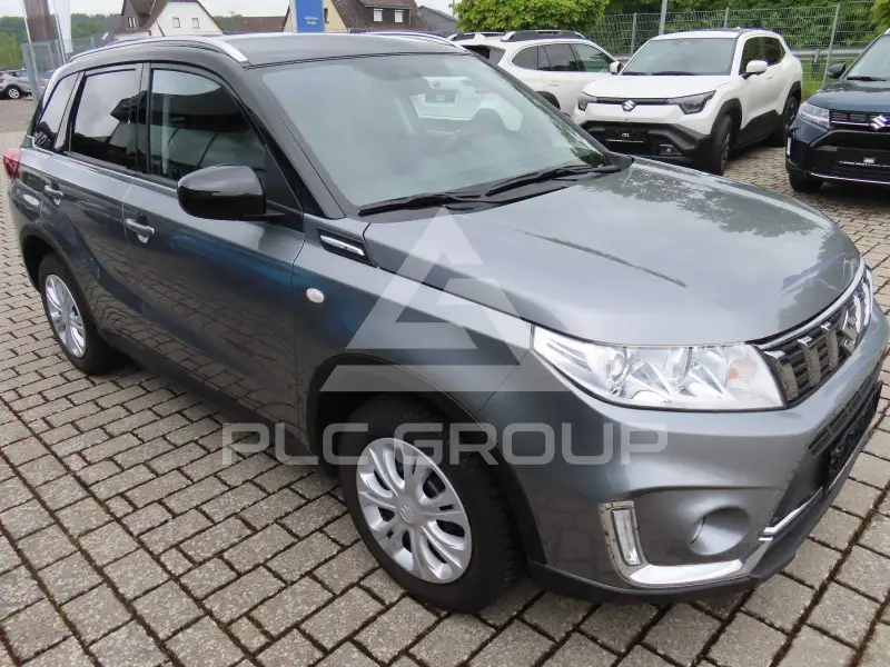 2019 Suzuki Vitara