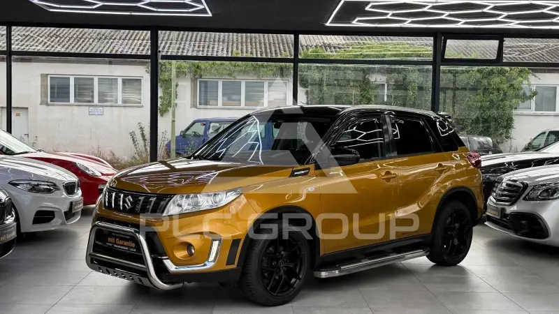 2019 Suzuki Vitara