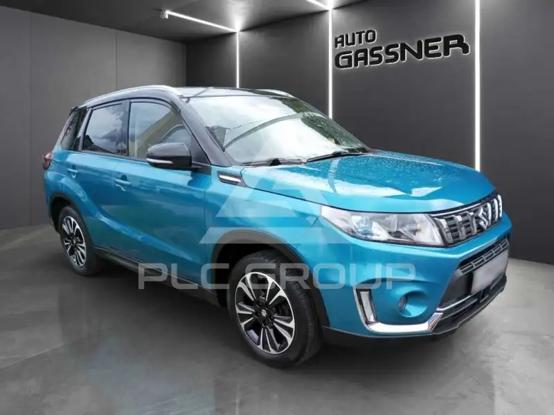 2019 Suzuki Vitara
