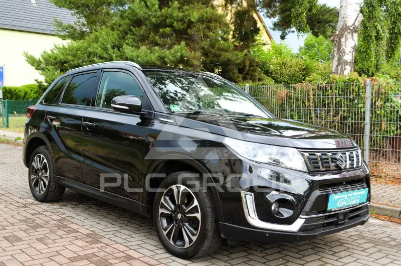 2019 Suzuki Vitara